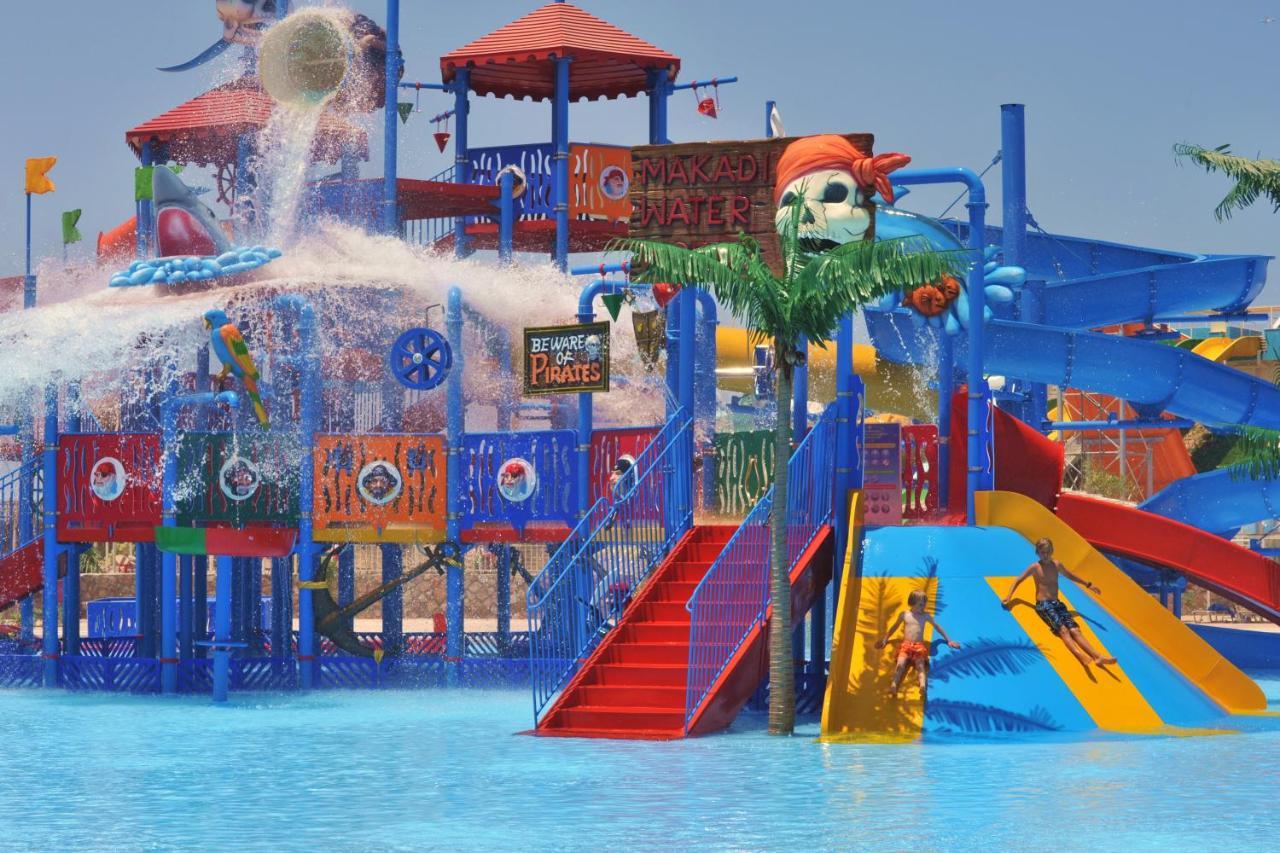 Jaz Makadi Blue - Tui Blue Makadi - Adults Friendly 16 Years Plus Hurghada Ngoại thất bức ảnh