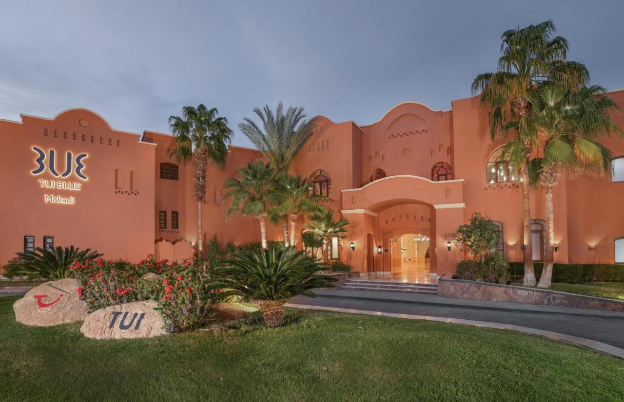 Jaz Makadi Blue - Tui Blue Makadi - Adults Friendly 16 Years Plus Hurghada Ngoại thất bức ảnh